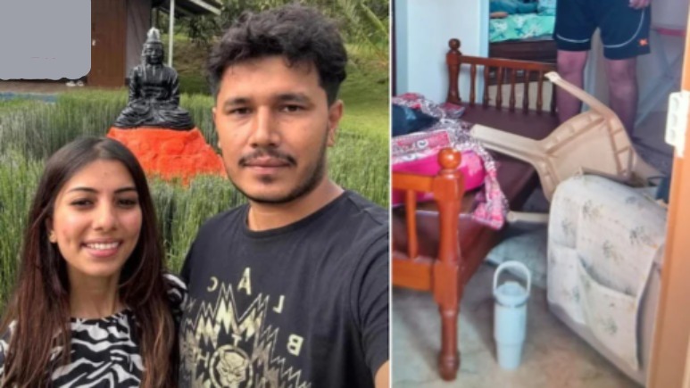 बहस के बाद हुई थी मारपीट,पत्नी को मारा जोर का चांटा, हुई बेहोश, सुबह मिली लाश… घबराकर पति ने भी दे दी जान…