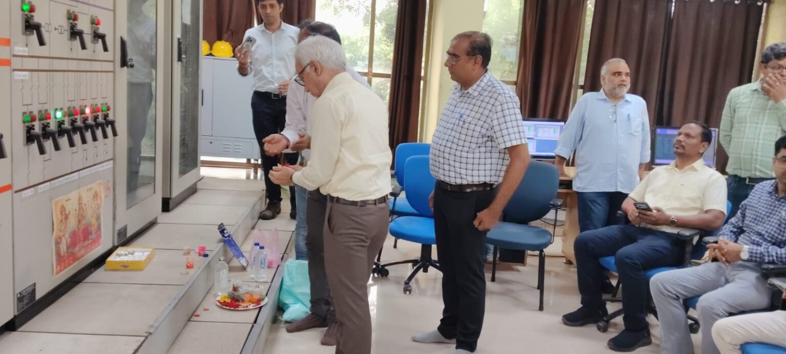 छत्तीसगढ़ स्टेट पावर कंपनीज़-अटल बिहारी वाजपेयी ताप विद्युत गृह मड़वा संयंत्र से सीधे रोशन होगी राजधानी रायपुर