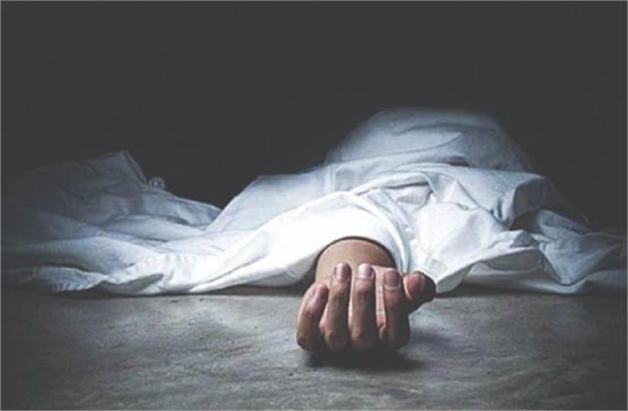 मवेशी चराने के लिए गए शख्स की ढांक से गिरकर मौत