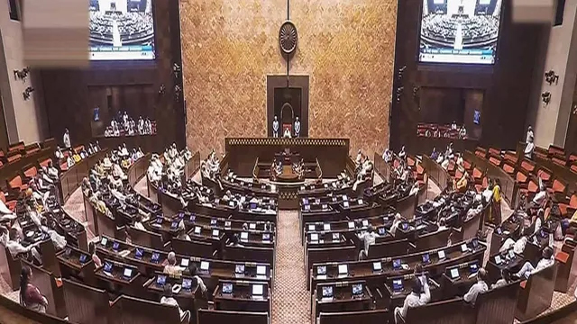 Breaking : राज्यसभा से जजों की संख्या बढ़ाने वाला बिल पास