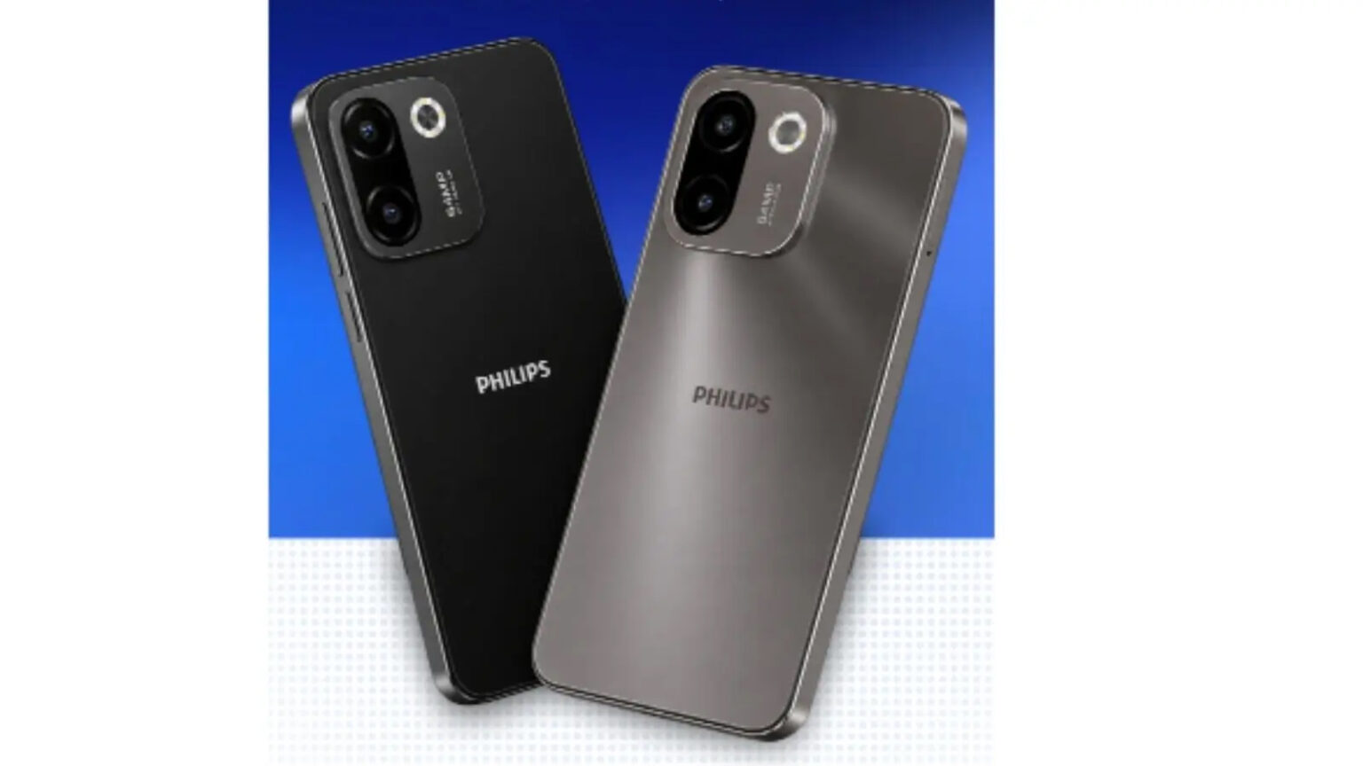 Philips के नए 5G फोन की एंट्री जल्द, 120Hz डिस्प्ले के साथ मिलेगा 64MP कैमरा,