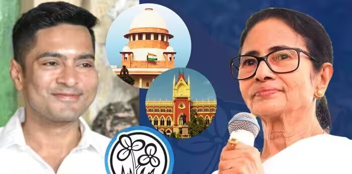 बागियों को SC से नोटिस, कलकत्ता हाईकोर्ट ने अभिषेक बनर्जी को बड़ी राहत