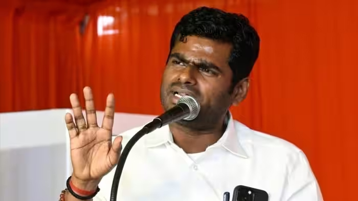 तमिलनाडु में महिलाओं की सुरक्षा को लेकर अन्नामलाई चलाने जा रहे अभियान