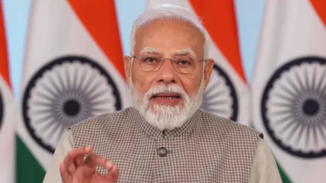पीएम मोदी ने कहा-‘देश के युवा ड्रग्स के खतरे को समझें’, नशा मुक्त युवा अभियान में Gen-Z के साथ सीधा संवाद