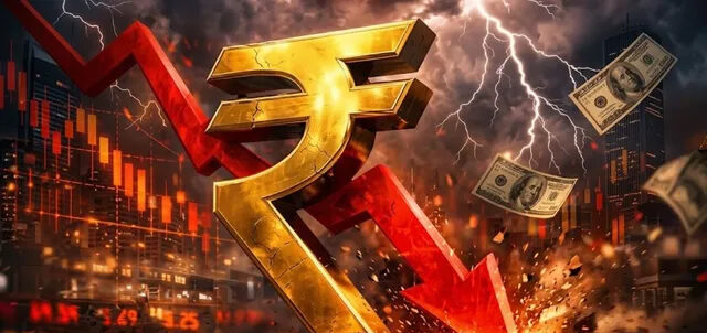डॉलर बेचने की जगह विदेश से भारत लाए 40 बिलियन, फिर भी क्यों नहीं चढ़ा रुपया? RBI का ‘ब्रह्मास्त्र’ फेल!
