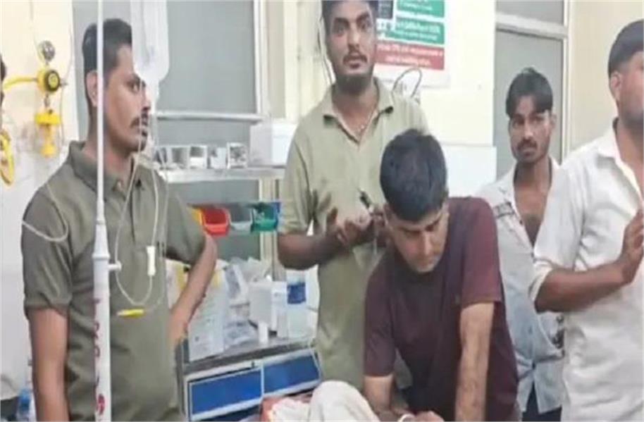 घर के आंगन से 3 साल के मासूम को उठा ले गया तेंदुआ, इलाज के दौरान मौत