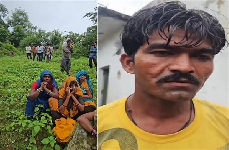 रात को बैंगन भरता-रोटी खाकर सोया परिवार, सुबह उल्टी आई और एक-एक करके 3 सगी बहनों की मौत