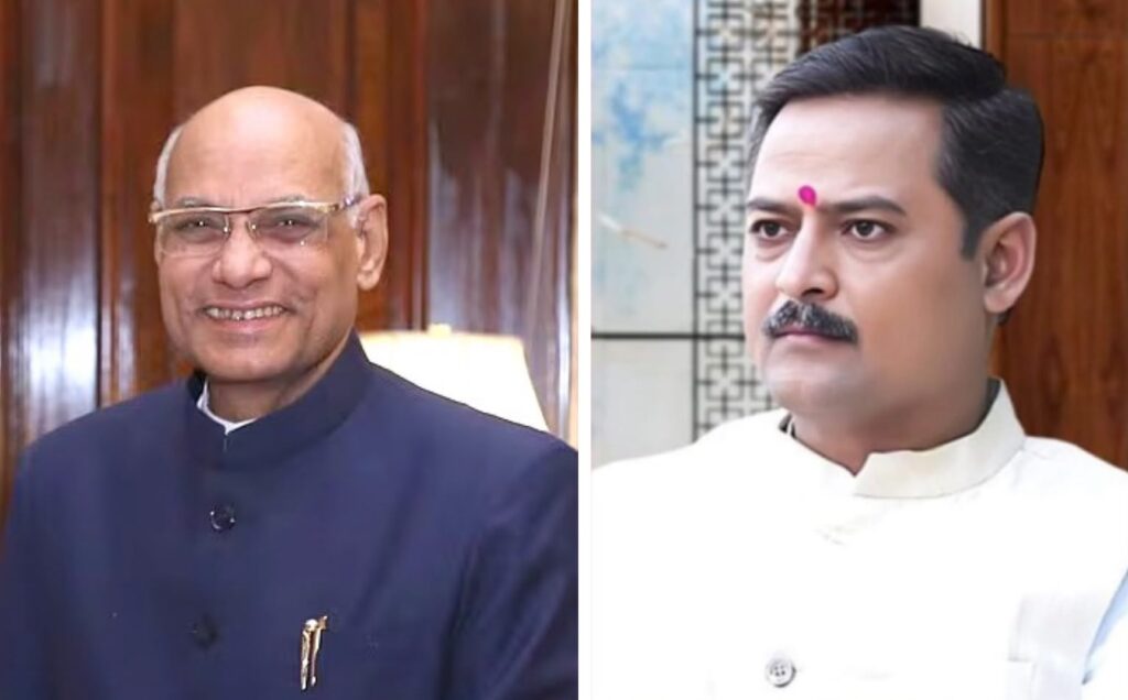 अखिल भारतीय कुर्मी क्षत्रिय महासभा के प्रदेश अध्यक्ष चंद्रभूषण वर्मा ने पूर्व राज्यपाल रमेश बैस को जन्मदिन की दी बधाई