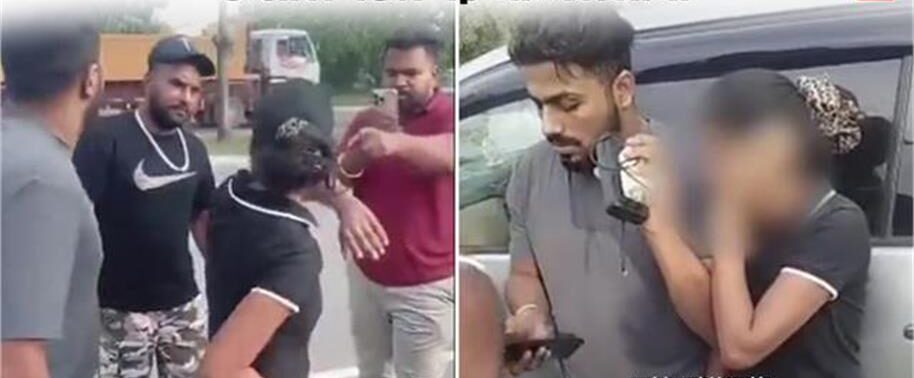 मारपीट का वीडियो सोशल मीडिया वायरल होने के बाद मोगा की युवती गायब, 3 साल पहले गई थी मलेशिया