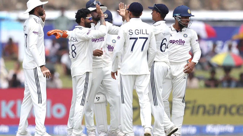 भारत ने गॉल में श्रीलंका को 165 रन से हराया; मानव ने दूसरी बार पारी में छह विकेट झटके