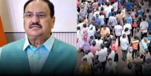आरक्षण सुधार आंदोलन पर बड़ा अपडेट, जेपी नड्डा ने हर्ष दुबे की टीम से की मुलाकात