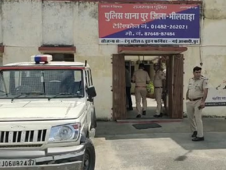 हार्डकोर अपराधी इमरान फर्जी पासपोर्ट के जरिए दुबई भागने में कामयाब, भीलवाड़ा पुलिस की जांच में हुआ खुलासा
