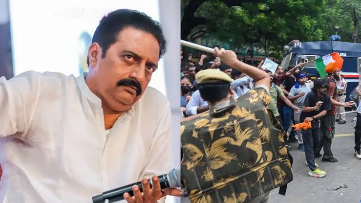 “यह क्रूरता घमंडी ताकत को गिराएगी”, झारखंड में छात्रों पर हुए पुलिस लाठीचार्ज पर फूटा प्रकाश राज का गुस्सा