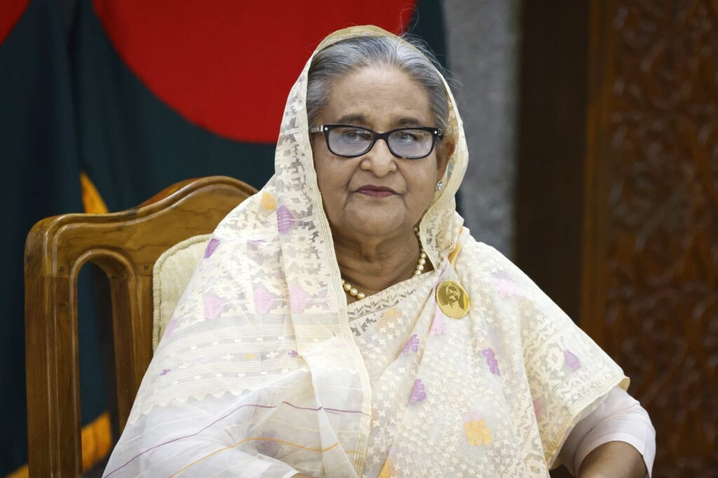 शेख हसीना को लेकर बांग्लादेश सरकार ने साफ किया रुख, कहा-“लौटती हैं तो उन्हें दी जाएगी पूरी सुरक्षा”