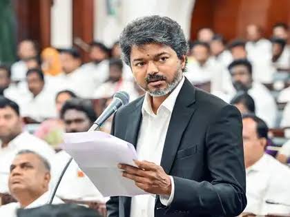 तमिलनाडु विधानसभा में परिसीमन बिल के खिलाफ प्रस्ताव किया पेश, CM विजय ने मोदी सरकार के सामने रखी 4 मांगें