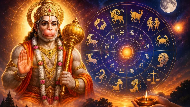 कल चंद्रमा कर्क राशि में और सूर्य सिंह राशि में होंगे स्थित, हनुमान जी की पूजा कर पाएं आर्शीवाद