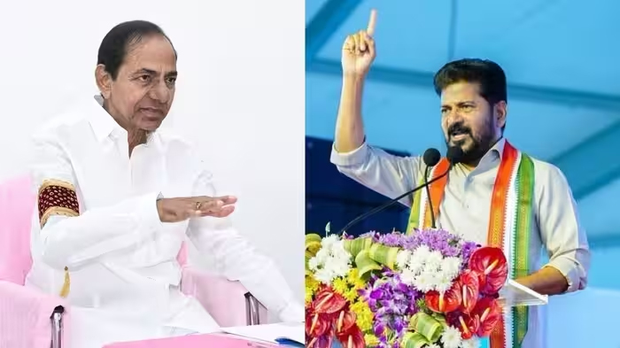 तेलंगाना में सीएम रेवंत रेड्डी ने मांगा नेता विपक्ष KCR से इस्तीफा
