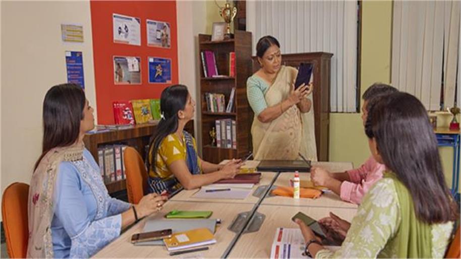 एन.ई.पी. 2020 और विकसित भारत तक की यात्रा में शिक्षकों की भूमिका