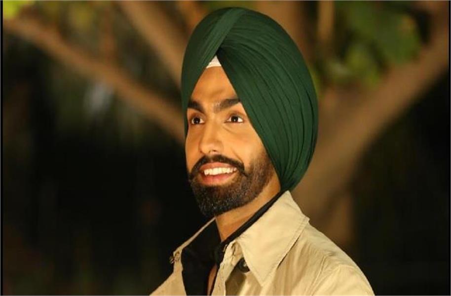 कनाडा में पंजाबी सिंगर Ammy Virk की कार पर फायरिंग!