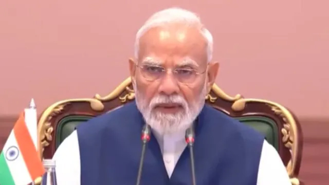 BRICS : ‘दुनिया में लगातार बढ़ रहा तनाव, संकट एक क्षेत्र तक सीमित नहीं’; पीएम मोदी