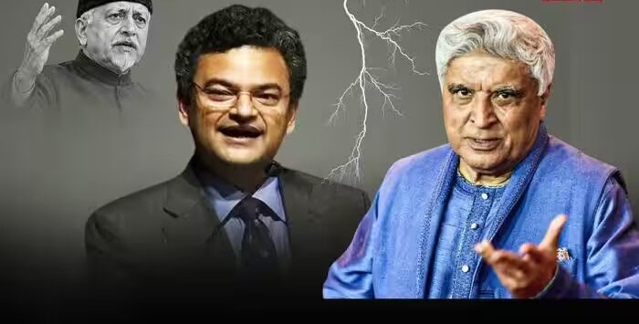 मौलाना आजाद का काफिर कौन था? जावेद अख्तर को आनंद रंगनाथन ने जवाब के साथ दिया सबूत…