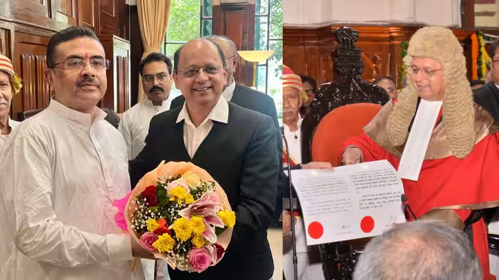 कौन हैं जस्टिस रवींद्र विठ्ठलराव घुगे जो बने कलकत्ता हाई कोर्ट के मुख्य न्यायाधीश, ममता ने दी बधाई
