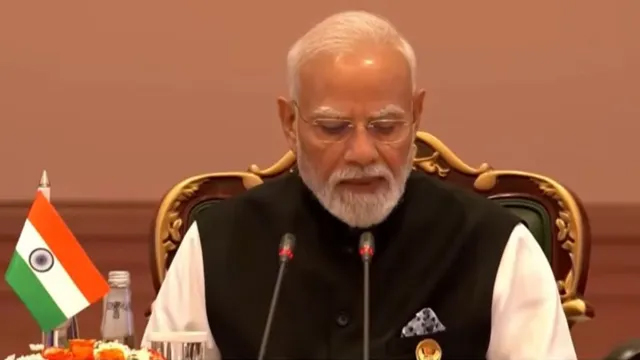 ‘अगले 20 साल के लिए नए और महत्वाकांक्षी एजेंडे पर करना होगा काम’, ब्रिक्स समिट में बोले पीएम मोदी