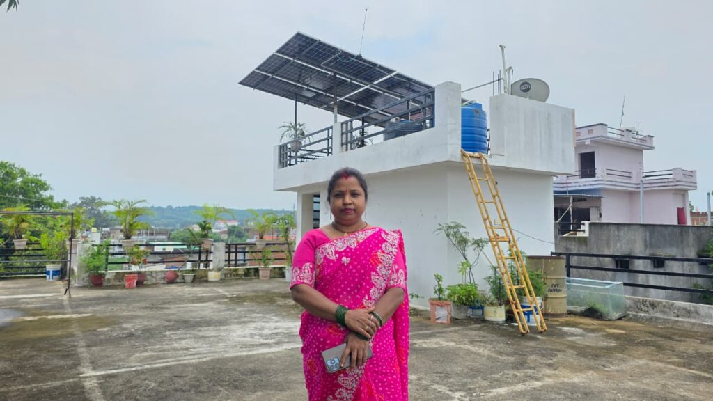 प्रधानमंत्री सूर्य घर मुफ्त बिजली योजना से घरों की छतें बनीं ऊर्जा उत्पादन की इकाइयां, सरगुजा में 1,733 घरों में स्थापित हुए रूफटॉप सोलर संयंत्र