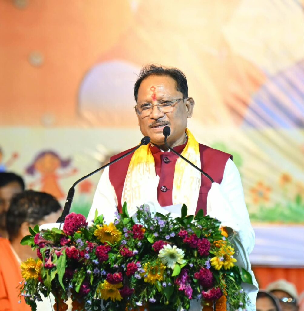 मुख्यमंत्री श्री विष्णुदेव साय की घोषणा पर अमल, कुनकुरी में 1.01 करोड़ रुपये के दो विकास कार्यों को मिली स्वीकृति