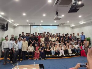 एनआईटी रायपुर में एहिमे विश्वविद्यालय मात्सुयामा, जापान के प्रतिनिधिमंडल का शानदार स्वागत, तीन दिवसीय कल्चरल एंड एकेडेमिक एक्सचेंज के तहत आयोजित किया जा रहा है कार्यक्रम