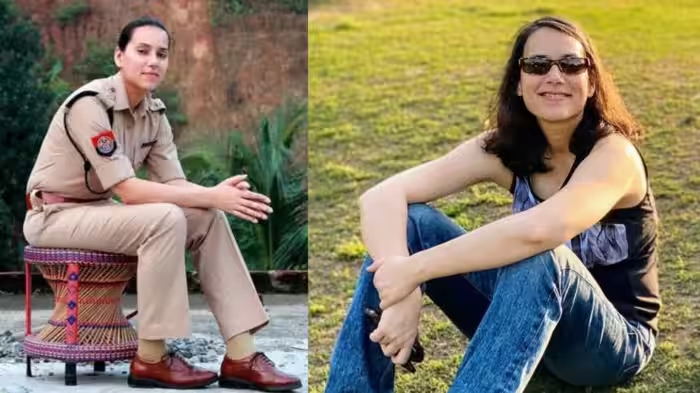उग्रवादियों की काल, असम की आयरन लेडी, बनीं CRPF CoBRA की पहली महिला बॉस IPS संजुक्ता पराशर
