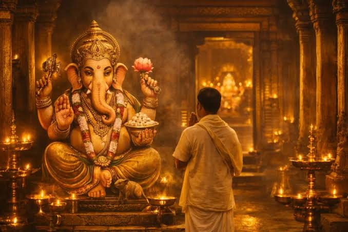 गणपति बप्पा के पांच अंगों में छिपे सफलता के राज, बदल सकती है जिंदगी