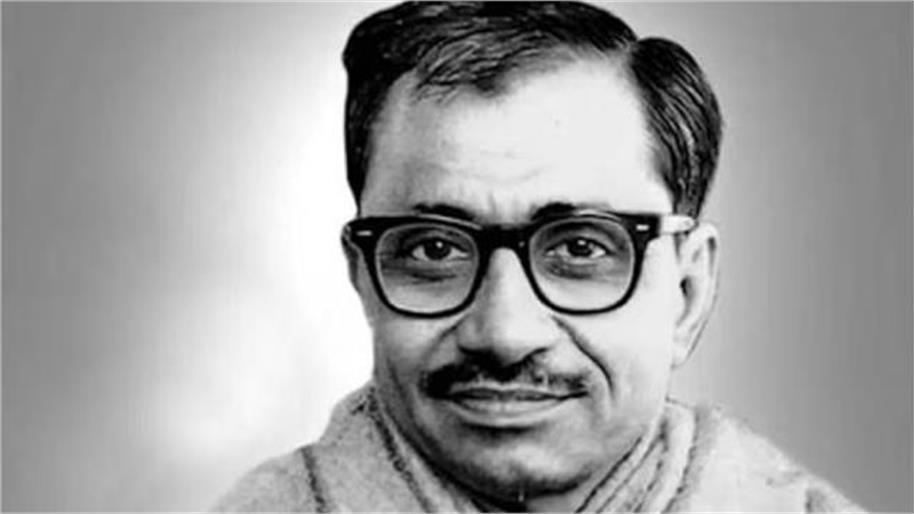 अंतिम व्यक्ति की चिंता का दर्शन…