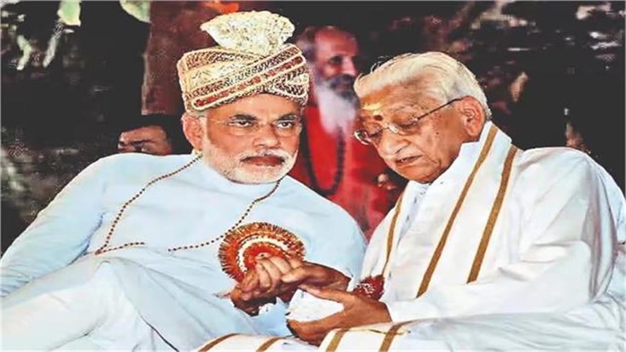 राष्ट्र निर्माण के लिए समर्पित थे अशोक सिंघल