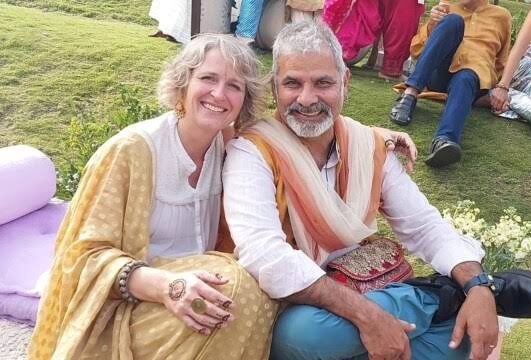 “दोस्तों ने दी थी चेतावनी”, अभिनेता अमीन हाजी ने अपनी लव स्टोरी पर किया खुलासा