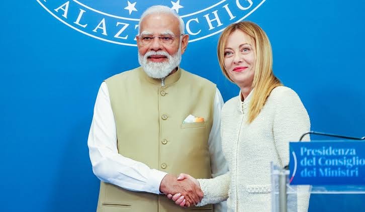 इटली की सबसे लंबे समय तक पद पर रहने वाली प्रधानमंत्री बनने पर पीएम मोदी ने जॉर्जिया मेलोनी को दी बधाई