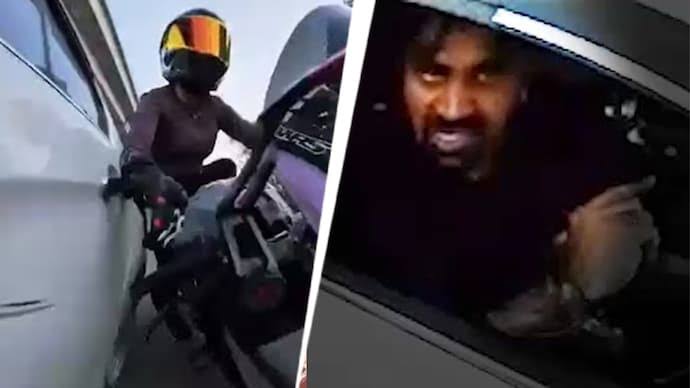 ‘अपना चेहरा नहीं दिखाऊंगी, आज FIR दर्ज कराऊंगी’, हिट-एंड-रन के बाद गुड़गांव की महिला बाइकर ने जारी किया बयान