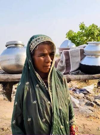 पेयजल के बिना कैसा विकसित भारत?
