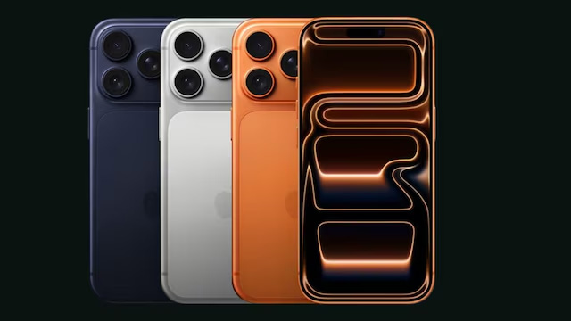 31 अक्टूबर तक iPhone 17 Pro पर ऑफर, क्रोमा से फोन खरीदने पर बैंक कैशबैक और ढेरों ऑफर