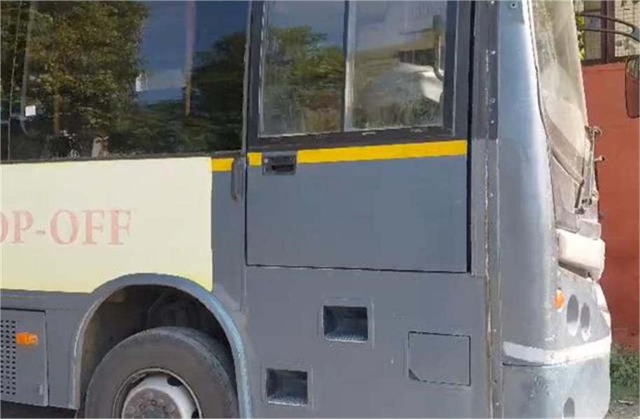 Jammu में Hit-and-Run Case, हादसे में शामिल E-Bus बरामद