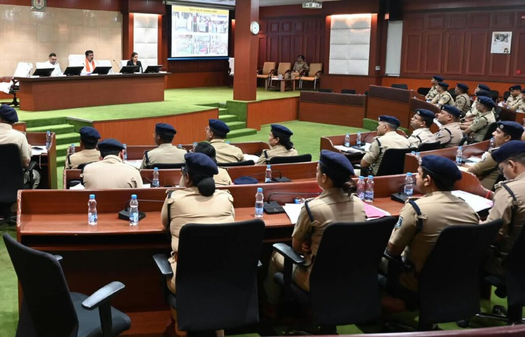 नशे के अवैध कारोबार की जड़ तक पहुंचकर पूरे नेटवर्क को ध्वस्त करें – उप मुख्यमंत्री श्री विजय शर्मा