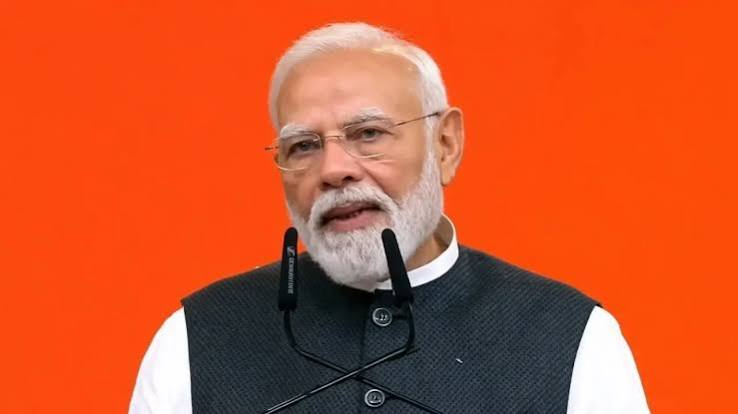 “हम करके रहेंगे… We Will Do It”प्रधानमंत्री मोदी के सेवा भाव के 25 साल पूरे विकसित भारत के लिए पीएम मोदी ने दिया नया नारा…