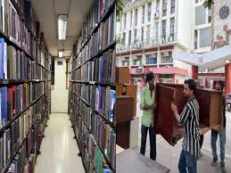 135 साल पुरानी लाइब्रेरी कहां होगी शिफ्ट? अब सुप्रीम कोर्ट करेगा तय, सोमवार को सुनवाई…