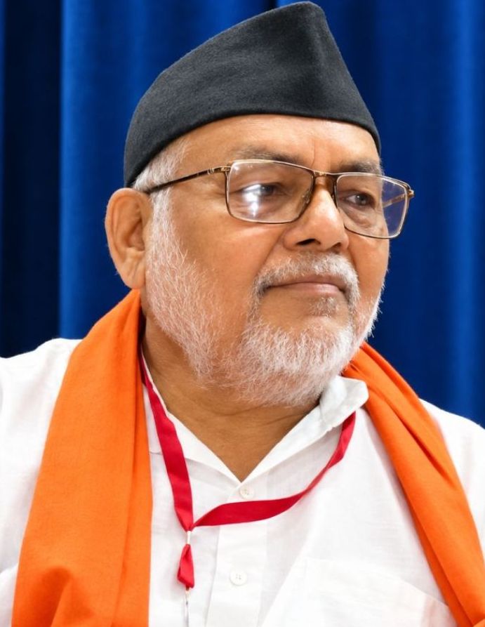 फिंगरप्रिंट फेल होने से बुजुर्ग राशन से वंचित, सरकार तत्काल वैकल्पिक व्यवस्था करे : वीरेन्द्र नामदेव