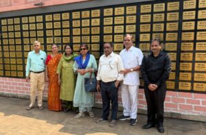 बदलते बस्तर को देखकर बोले सेवानिवृत्त आईएएस अधिकारी – यह एक नए दौर का बस्तर