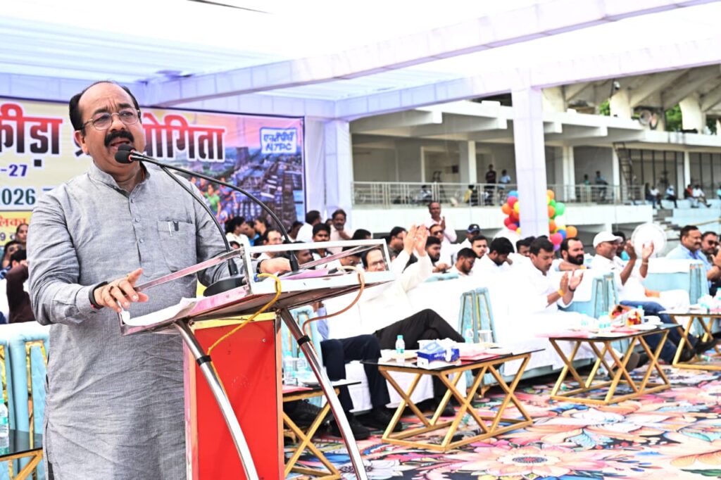 बहतराई की खेल भूमि ने देश को दिए कई प्रतिभावान खिलाड़ी : श्री अरुण साव