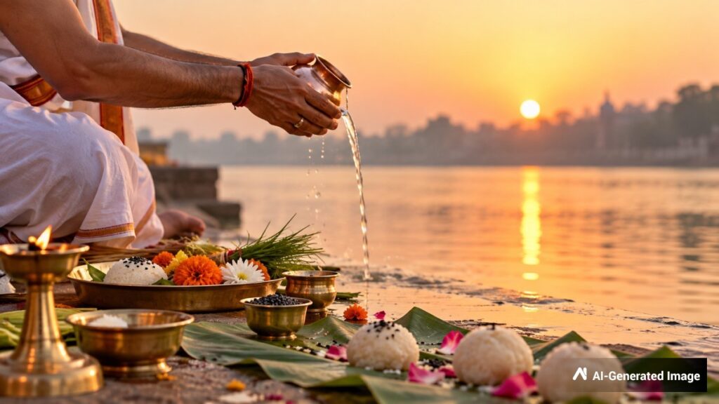 सर्वपितृ अमावस्या, जानें श्राद्ध-तर्पण का शुभ मुहूर्त और जरूरी नियम