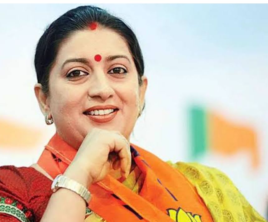 पेंशनर्स की स्मृति ईरानी से गुहार