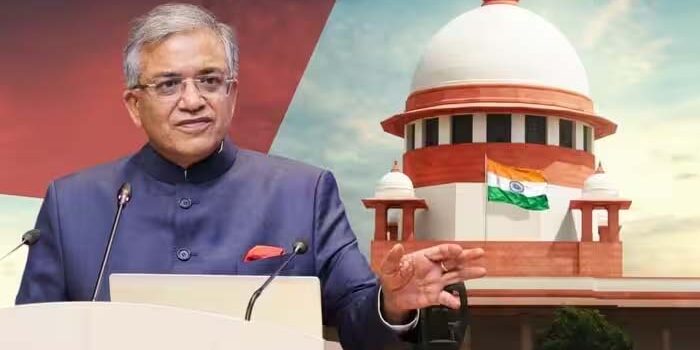 ज्ञानेश कुमार देर रात हलफनामा देने शीर्ष अदालत पहुंचे, कहा-सुप्रीम कोर्ट जज की तरह ही मुख्य चुनाव आयुक्त हटाया जा सकता है