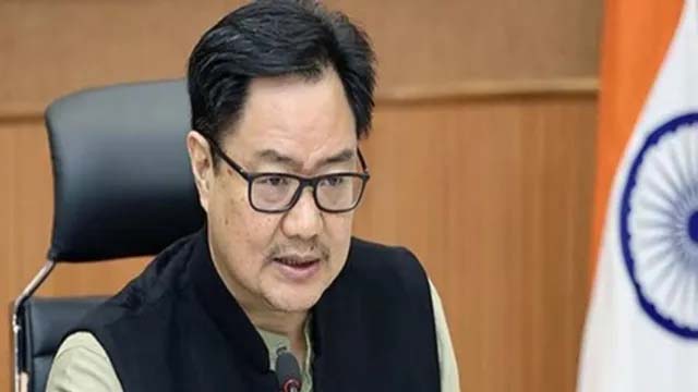 सेना ने खोली चीन से जुड़े फर्जी पोस्ट की पोल, किरेन रिजिजू बोले- कांग्रेस माफी मांगे
